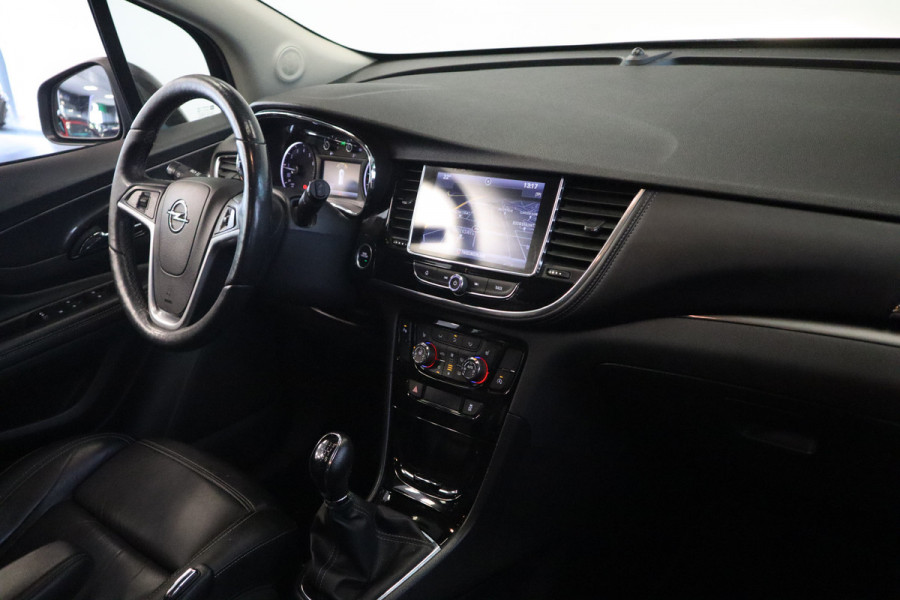 Opel Mokka X 1.4 Turbo Innovation leder camera stuur + stoelverwarming
