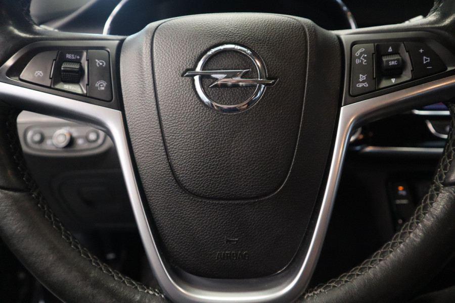 Opel Mokka X 1.4 Turbo Innovation leder camera stuur + stoelverwarming