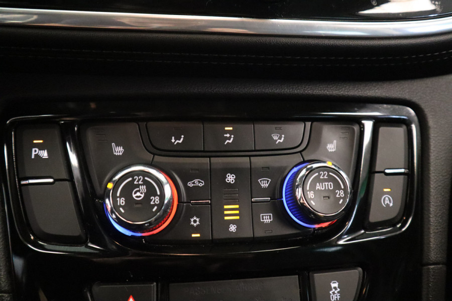Opel Mokka X 1.4 Turbo Innovation leder camera stuur + stoelverwarming