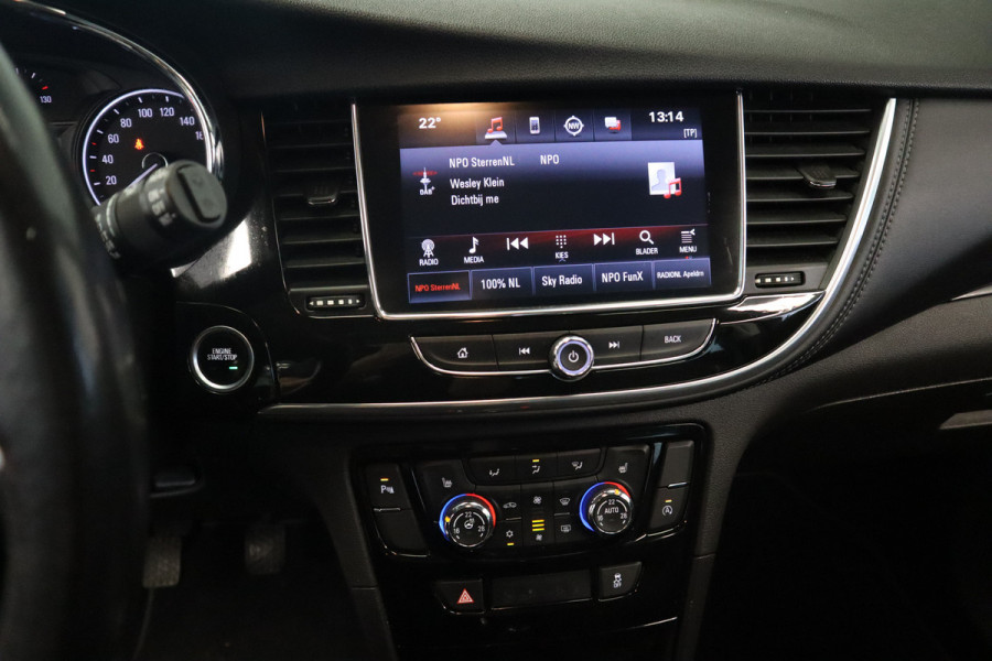 Opel Mokka X 1.4 Turbo Innovation leder camera stuur + stoelverwarming