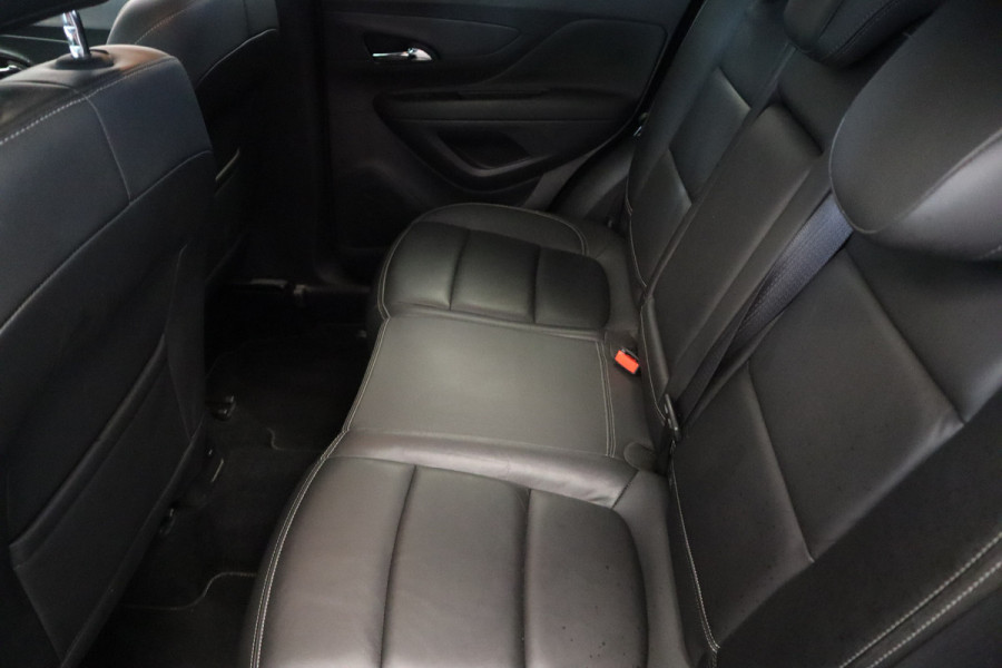 Opel Mokka X 1.4 Turbo Innovation leder camera stuur + stoelverwarming