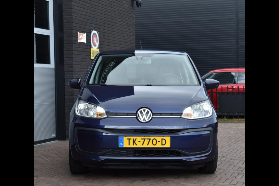Volkswagen up! 1.0 BMT move up! | Airco | LM Velgen | Incl. garantie