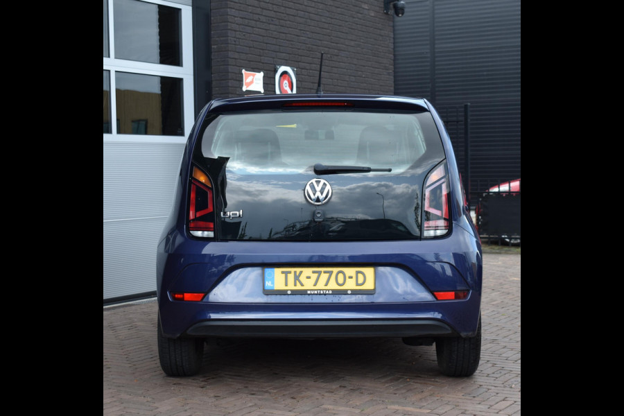 Volkswagen up! 1.0 BMT move up! | Airco | LM Velgen | Incl. garantie