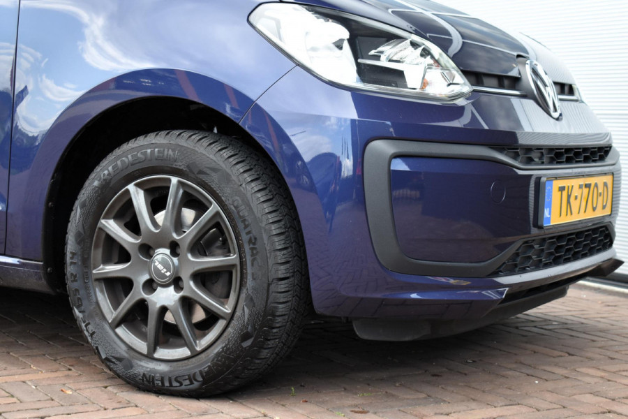 Volkswagen up! 1.0 BMT move up! | Airco | LM Velgen | Incl. garantie