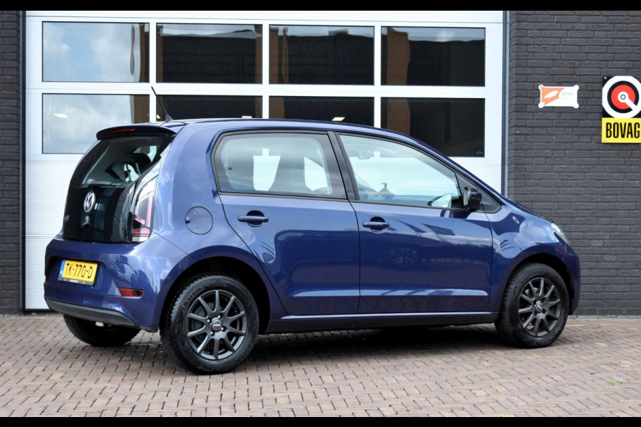 Volkswagen up! 1.0 BMT move up! | Airco | LM Velgen | Incl. garantie