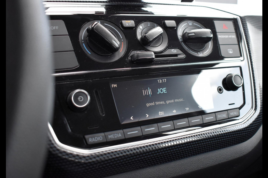 Volkswagen up! 1.0 BMT move up! | Airco | LM Velgen | Incl. garantie