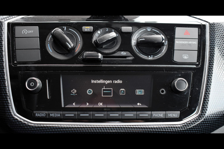 Volkswagen up! 1.0 BMT move up! | Airco | LM Velgen | Incl. garantie