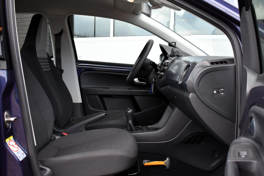 Volkswagen up! 1.0 BMT move up! | Airco | LM Velgen | Incl. garantie