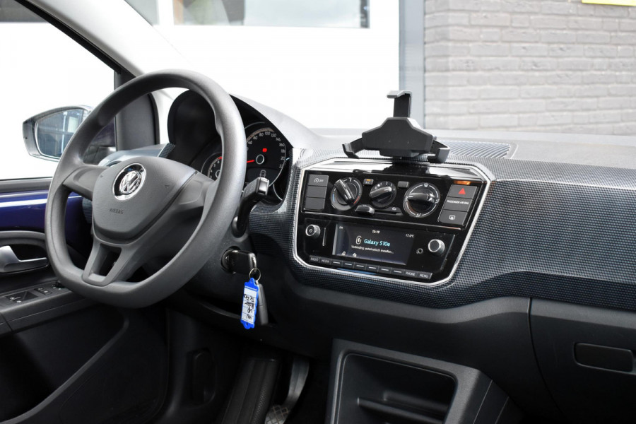 Volkswagen up! 1.0 BMT move up! | Airco | LM Velgen | Incl. garantie