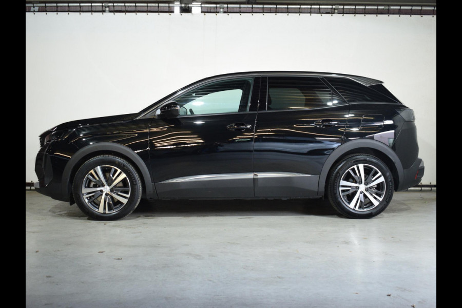 Peugeot 3008 1.6 PHEV 180 Allure Pack Business NAVIGATIE | CARPLAY | ACHTERUITRIJCAMERA MET SENSOREN | STOELVERWARMING |