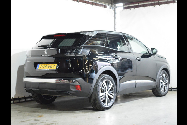 Peugeot 3008 1.6 PHEV 180 Allure Pack Business NAVIGATIE | CARPLAY | ACHTERUITRIJCAMERA MET SENSOREN | STOELVERWARMING |