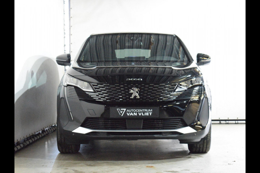 Peugeot 3008 1.6 PHEV 180 Allure Pack Business NAVIGATIE | CARPLAY | ACHTERUITRIJCAMERA MET SENSOREN | STOELVERWARMING |