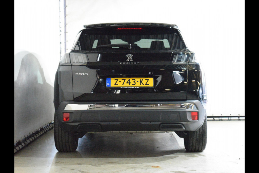 Peugeot 3008 1.6 PHEV 180 Allure Pack Business NAVIGATIE | CARPLAY | ACHTERUITRIJCAMERA MET SENSOREN | STOELVERWARMING |