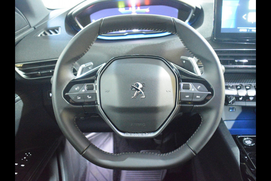 Peugeot 3008 1.6 PHEV 180 Allure Pack Business NAVIGATIE | CARPLAY | ACHTERUITRIJCAMERA MET SENSOREN | STOELVERWARMING |