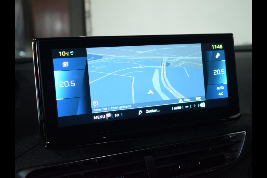 Peugeot 3008 1.6 PHEV 180 Allure Pack Business NAVIGATIE | CARPLAY | ACHTERUITRIJCAMERA MET SENSOREN | STOELVERWARMING |