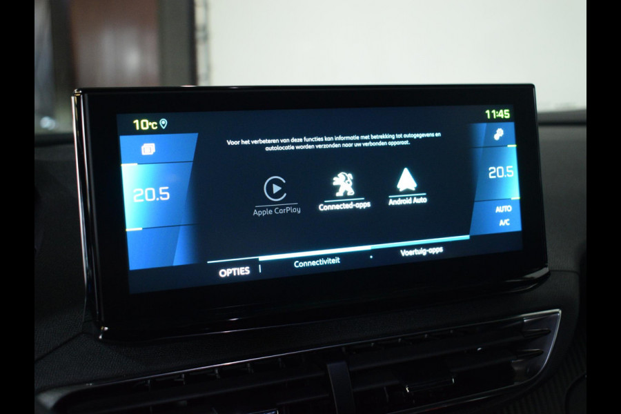 Peugeot 3008 1.6 PHEV 180 Allure Pack Business NAVIGATIE | CARPLAY | ACHTERUITRIJCAMERA MET SENSOREN | STOELVERWARMING |