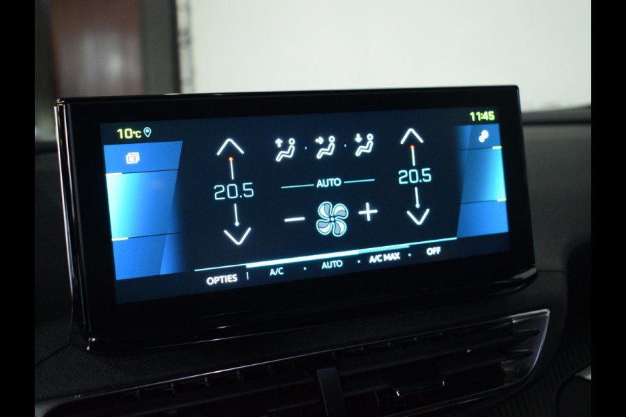 Peugeot 3008 1.6 PHEV 180 Allure Pack Business NAVIGATIE | CARPLAY | ACHTERUITRIJCAMERA MET SENSOREN | STOELVERWARMING |