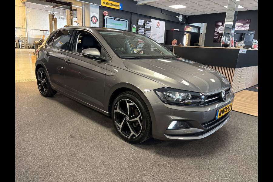 Volkswagen Polo 1.0 MPI Beats,apple carplay,pdc,media ,onderhouds history