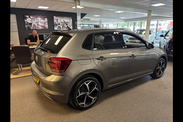 Volkswagen Polo 1.0 MPI Beats,apple carplay,pdc,media ,onderhouds history