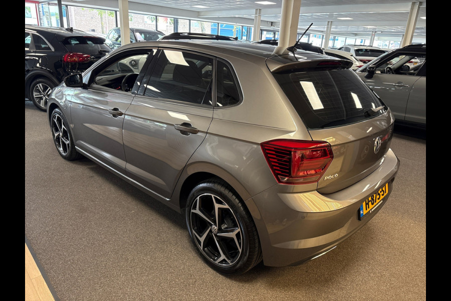 Volkswagen Polo 1.0 MPI Beats,apple carplay,pdc,media ,onderhouds history