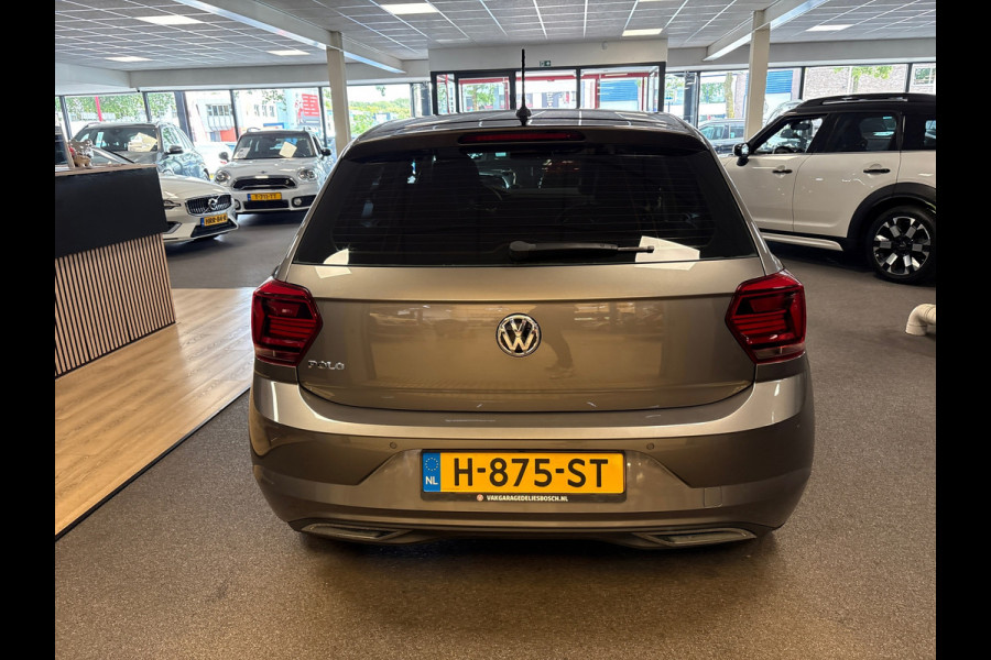 Volkswagen Polo 1.0 MPI Beats,apple carplay,pdc,media ,onderhouds history