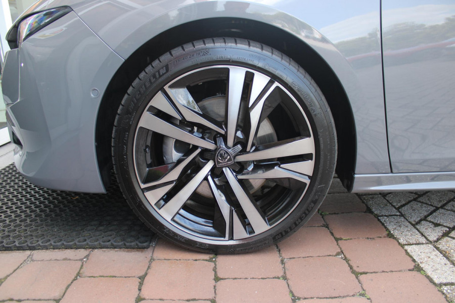 Peugeot 508 SW 1.6 HYbrid 225PK GT ** NIEUW MODEL** | NAVIGATIE |PANORAMISCH SCHUIFDAK|KOPLAMPEN MATRIX LED | WEGKLAPBARE TREKHAAK |BEKLEDING LEDER/ALCATARA MISTRAL |COMFORTSTOELEN MET VERSTELBARE NEUS EN ELEKTRISCHVERSTELBARE HELLINGSHOEK|STOELVERWARMING |DRAADLOOS APPLE CARPLAY/ANDROID AUTO | NIGHT VISION PACK | ADAPTIEF ONDERSTEL|7,4 KW LADEN| 19'' AUGUSTA LICHTMETALEN VELGEN | HIFI FOCAL| ADAPTIEVE CRUISECONTROL | HANDSFREE ELEKTRISCH BEDIENBARE ACHTERKLEP|ALARMSYSTEEM AF FABRIEK|DONKER GETINTE ACHTERRUITEN |