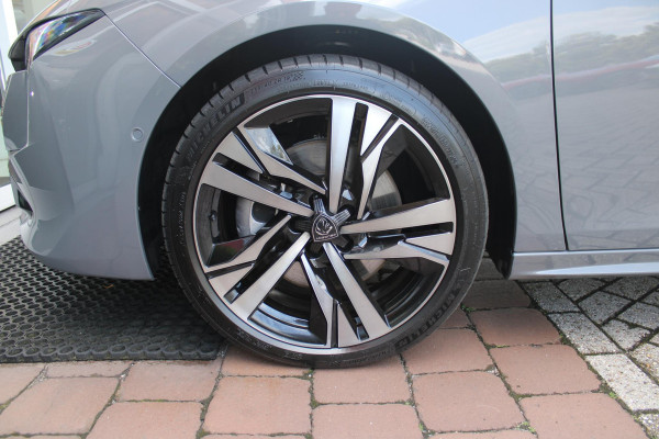 Peugeot 508 SW 1.6 HYbrid 225PK GT ** NIEUW MODEL** | NAVIGATIE |PANORAMISCH SCHUIFDAK|KOPLAMPEN MATRIX LED | WEGKLAPBARE TREKHAAK |BEKLEDING LEDER/ALCATARA MISTRAL |COMFORTSTOELEN MET VERSTELBARE NEUS EN ELEKTRISCHVERSTELBARE HELLINGSHOEK|STOELVERWARMING |DRAADLOOS APPLE CARPLAY/ANDROID AUTO | NIGHT VISION PACK | ADAPTIEF ONDERSTEL|7,4 KW LADEN| 19'' AUGUSTA LICHTMETALEN VELGEN | HIFI FOCAL| ADAPTIEVE CRUISECONTROL | HANDSFREE ELEKTRISCH BEDIENBARE ACHTERKLEP|ALARMSYSTEEM AF FABRIEK|DONKER GETINTE ACHTERRUITEN |