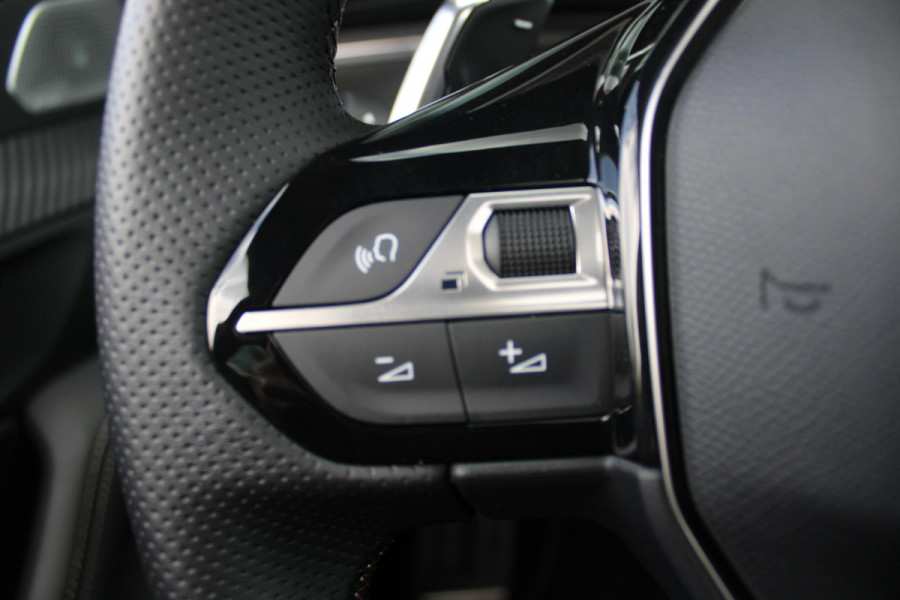 Peugeot 508 SW 1.6 HYbrid 225PK GT ** NIEUW MODEL** | NAVIGATIE |PANORAMISCH SCHUIFDAK|KOPLAMPEN MATRIX LED | WEGKLAPBARE TREKHAAK |BEKLEDING LEDER/ALCATARA MISTRAL |COMFORTSTOELEN MET VERSTELBARE NEUS EN ELEKTRISCHVERSTELBARE HELLINGSHOEK|STOELVERWARMING |DRAADLOOS APPLE CARPLAY/ANDROID AUTO | NIGHT VISION PACK | ADAPTIEF ONDERSTEL|7,4 KW LADEN| 19'' AUGUSTA LICHTMETALEN VELGEN | HIFI FOCAL| ADAPTIEVE CRUISECONTROL | HANDSFREE ELEKTRISCH BEDIENBARE ACHTERKLEP|ALARMSYSTEEM AF FABRIEK|DONKER GETINTE ACHTERRUITEN |