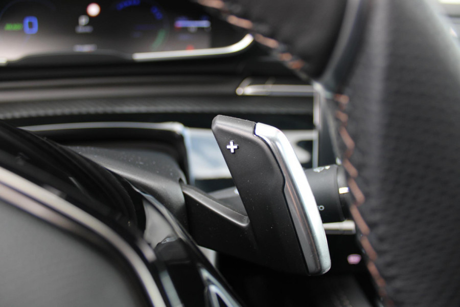 Peugeot 508 SW 1.6 HYbrid 225PK GT ** NIEUW MODEL** | NAVIGATIE |PANORAMISCH SCHUIFDAK|KOPLAMPEN MATRIX LED | WEGKLAPBARE TREKHAAK |BEKLEDING LEDER/ALCATARA MISTRAL |COMFORTSTOELEN MET VERSTELBARE NEUS EN ELEKTRISCHVERSTELBARE HELLINGSHOEK|STOELVERWARMING |DRAADLOOS APPLE CARPLAY/ANDROID AUTO | NIGHT VISION PACK | ADAPTIEF ONDERSTEL|7,4 KW LADEN| 19'' AUGUSTA LICHTMETALEN VELGEN | HIFI FOCAL| ADAPTIEVE CRUISECONTROL | HANDSFREE ELEKTRISCH BEDIENBARE ACHTERKLEP|ALARMSYSTEEM AF FABRIEK|DONKER GETINTE ACHTERRUITEN |