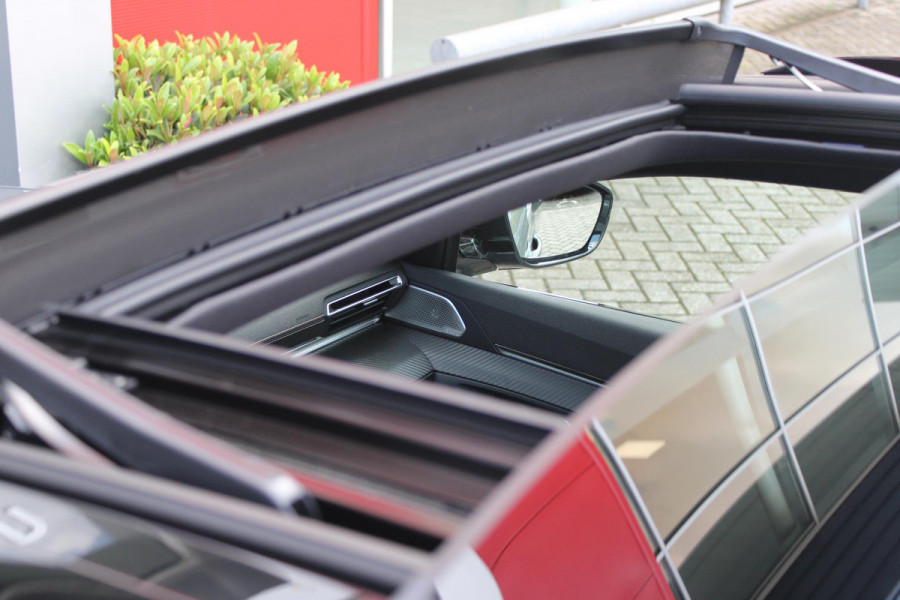 Peugeot 508 SW 1.6 HYbrid 225PK GT ** NIEUW MODEL** | NAVIGATIE |PANORAMISCH SCHUIFDAK|KOPLAMPEN MATRIX LED | WEGKLAPBARE TREKHAAK |BEKLEDING LEDER/ALCATARA MISTRAL |COMFORTSTOELEN MET VERSTELBARE NEUS EN ELEKTRISCHVERSTELBARE HELLINGSHOEK|STOELVERWARMING |DRAADLOOS APPLE CARPLAY/ANDROID AUTO | NIGHT VISION PACK | ADAPTIEF ONDERSTEL|7,4 KW LADEN| 19'' AUGUSTA LICHTMETALEN VELGEN | HIFI FOCAL| ADAPTIEVE CRUISECONTROL | HANDSFREE ELEKTRISCH BEDIENBARE ACHTERKLEP|ALARMSYSTEEM AF FABRIEK|DONKER GETINTE ACHTERRUITEN |