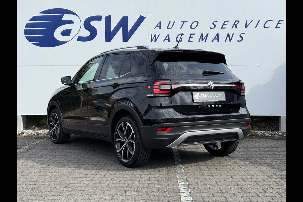 Volkswagen T-Cross 1.0 TSI Style | CarPlay | ACC | LED | DAB+ | Keyless | 18 inch Volkswagen T-Cross 1.0 TSI Style | CarPlay | ACC | LED | DAB+ | Keyless | 18 inch