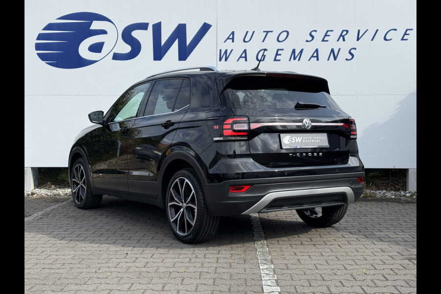 Volkswagen T-Cross 1.0 TSI Style | CarPlay | ACC | LED | DAB+ | Keyless | 18 inch