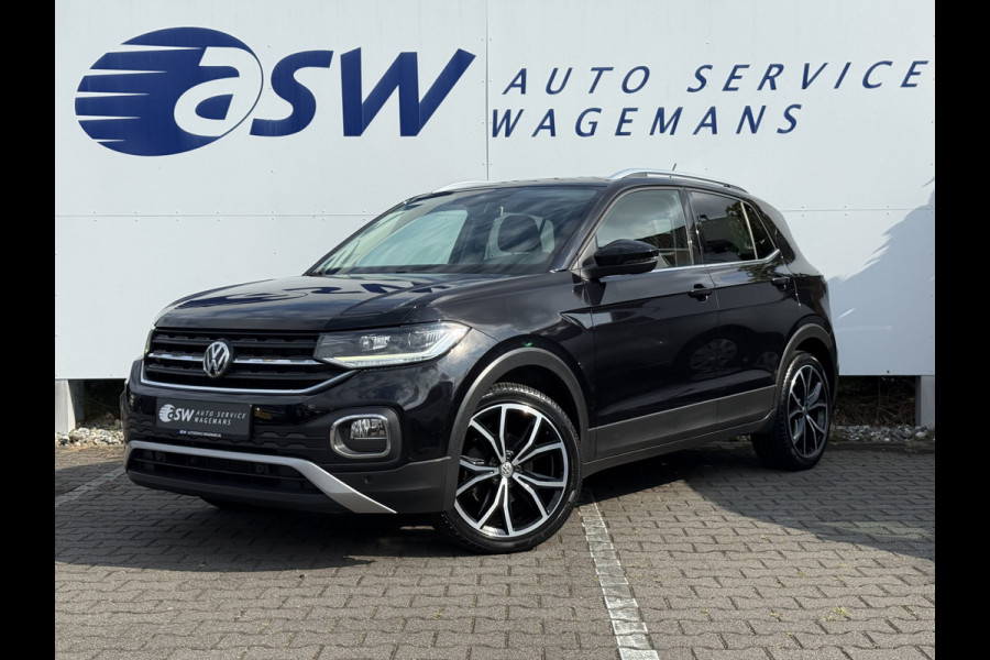 Volkswagen T-Cross 1.0 TSI Style | CarPlay | ACC | LED | DAB+ | Keyless | 18 inch