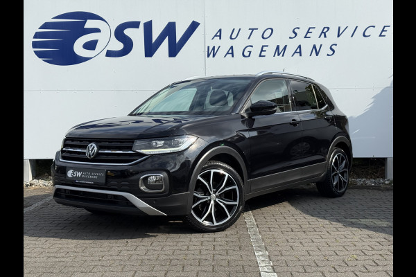 Volkswagen T-Cross 1.0 TSI Style | CarPlay | ACC | LED | DAB+ | Keyless | 18 inch