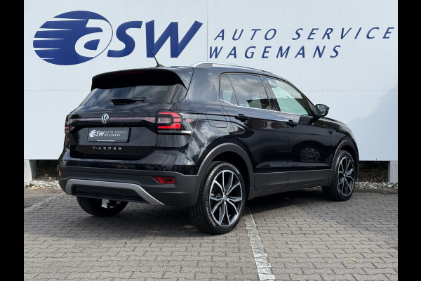Volkswagen T-Cross 1.0 TSI Style | CarPlay | ACC | LED | DAB+ | Keyless | 18 inch