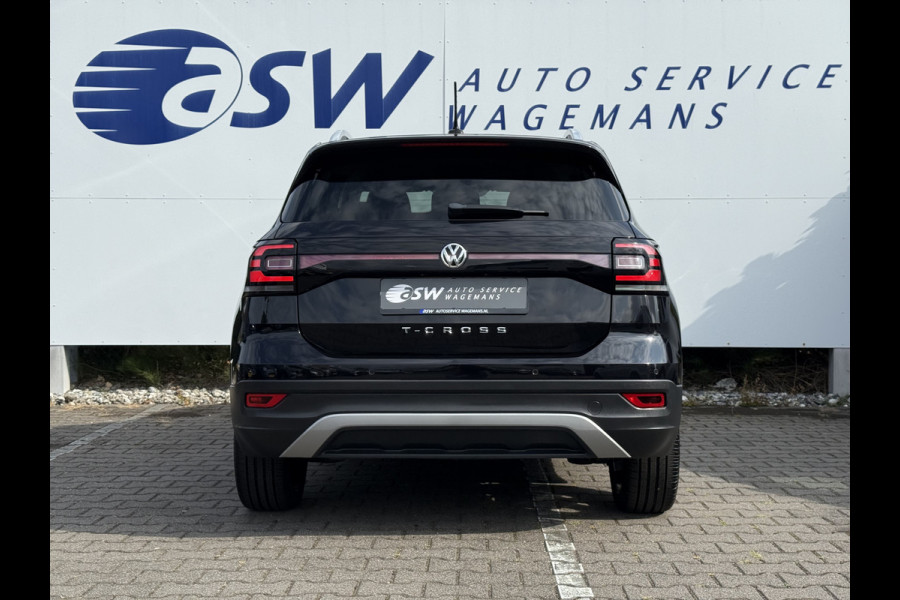 Volkswagen T-Cross 1.0 TSI Style | CarPlay | ACC | LED | DAB+ | Keyless | 18 inch