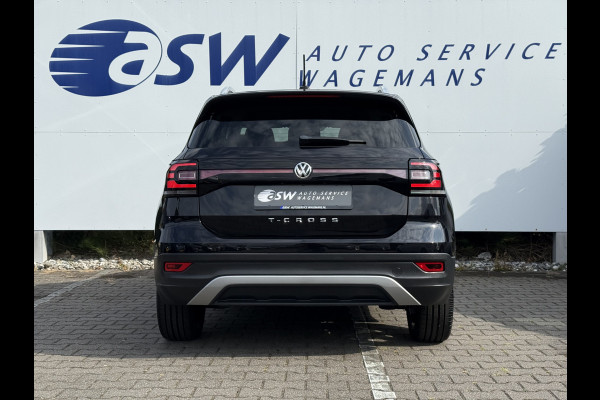 Volkswagen T-Cross 1.0 TSI Style | CarPlay | ACC | LED | DAB+ | Keyless | 18 inch