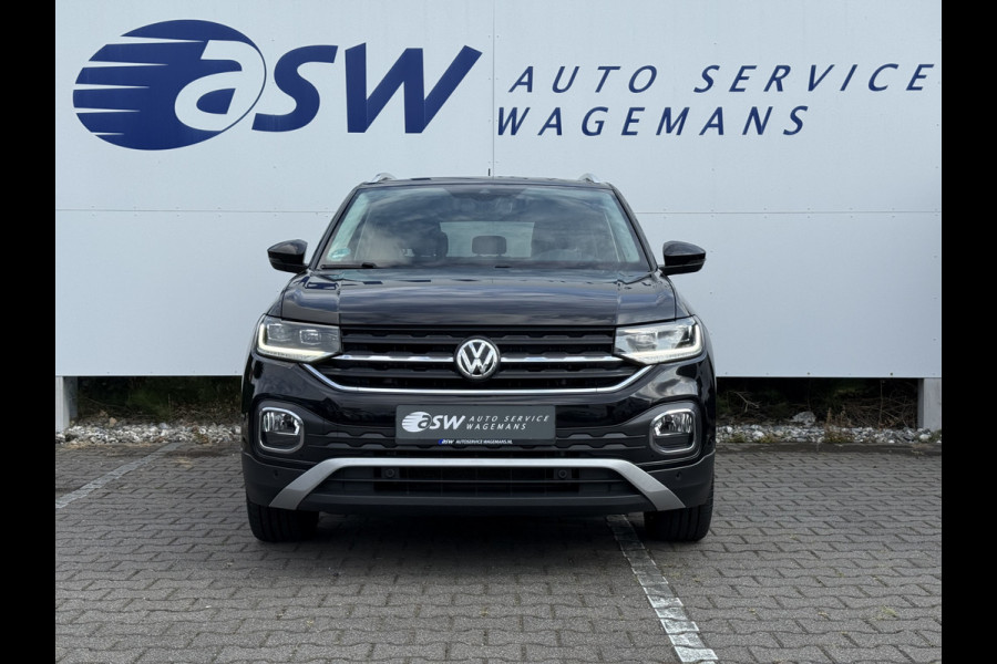 Volkswagen T-Cross 1.0 TSI Style | CarPlay | ACC | LED | DAB+ | Keyless | 18 inch