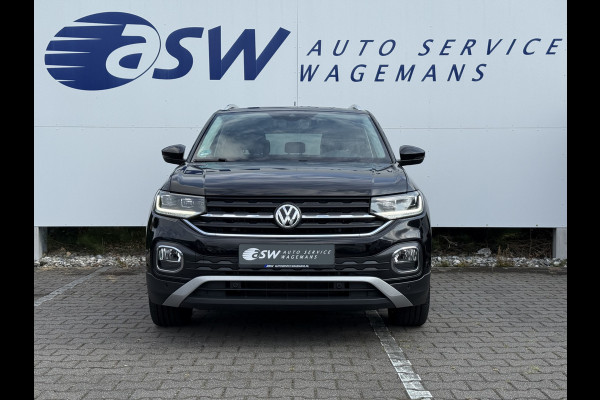 Volkswagen T-Cross 1.0 TSI Style | CarPlay | ACC | LED | DAB+ | Keyless | 18 inch
