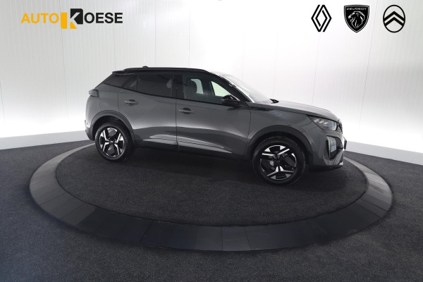 Peugeot 2008 PureTech 130 EAT8 GT | 360 Camera | Stoelmassage | Adaptieve Cruise Control | Dodehoekdetectie