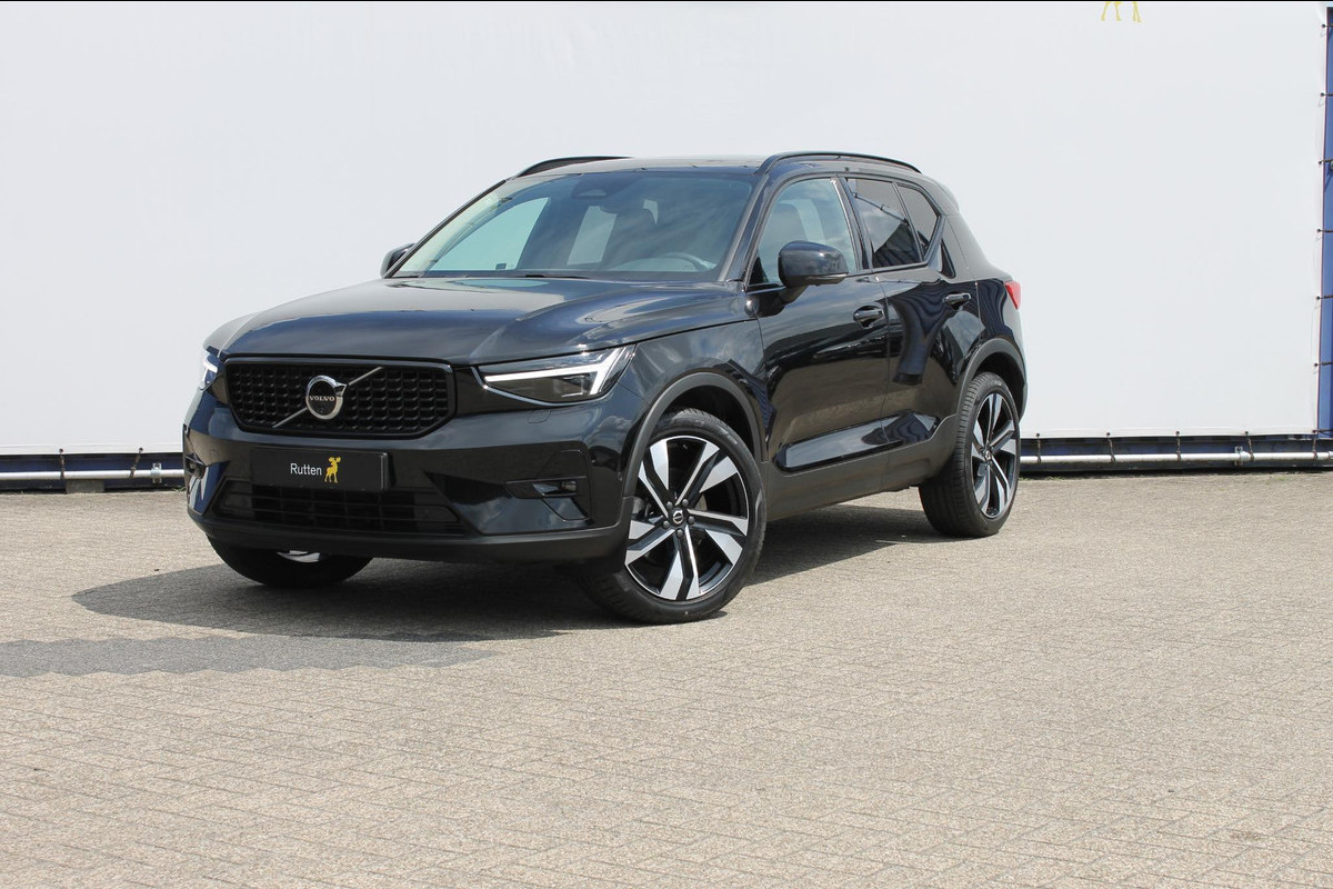 Volvo XC40 B3 177PK Automaat Plus Dark Google infotainment / Draadloos telefoon opladen / Elektrisch bedienbare bestuurdersstoel met geheugen / Adaptieve Cruise Control / Panoramisch schuif-kanteldak Volvo XC40 B3 177PK Automaat Plus Dark Google infotainment / Draadloos telefoon opladen / Elektrisch bedienbare bestuurdersstoel met geheugen / Adaptieve Cruise Control / Panoramisch schuif-kanteldak