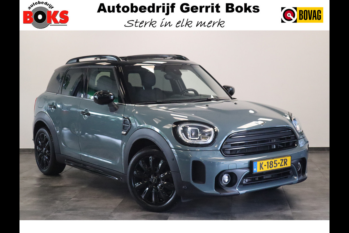MINI Countryman 1.5 Cooper Business Edition Panoramadak Navigatie Full-led