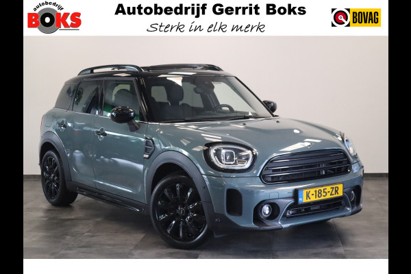 MINI Countryman 1.5 Cooper Business Edition Panoramadak Navigatie Full-led