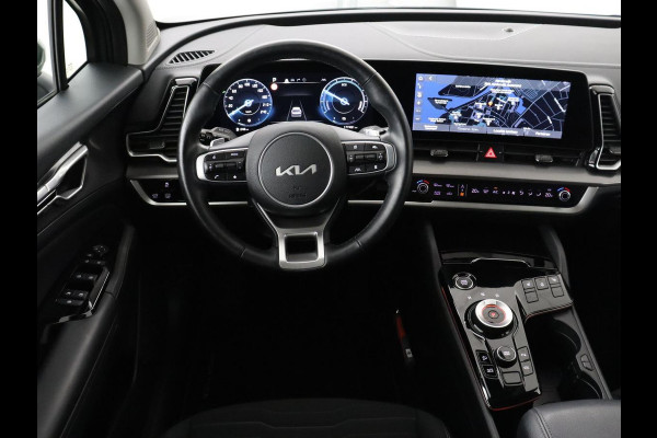 Kia Sportage 1.6 T-GDi Hybrid DynamicPlusLine | Panoramadak | Matrix LED | Trekhaak | Half leder | Adaptive cruise | Stoel & stuurverwarming | Camera | Carplay | Keyless | Navigatie