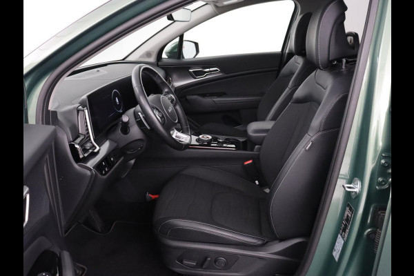 Kia Sportage 1.6 T-GDi Hybrid DynamicPlusLine | Panoramadak | Matrix LED | Trekhaak | Half leder | Adaptive cruise | Stoel & stuurverwarming | Camera | Carplay | Keyless | Navigatie