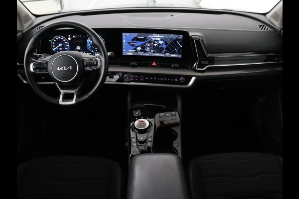 Kia Sportage 1.6 T-GDi Hybrid DynamicPlusLine | Panoramadak | Matrix LED | Trekhaak | Half leder | Adaptive cruise | Stoel & stuurverwarming | Camera | Carplay | Keyless | Navigatie
