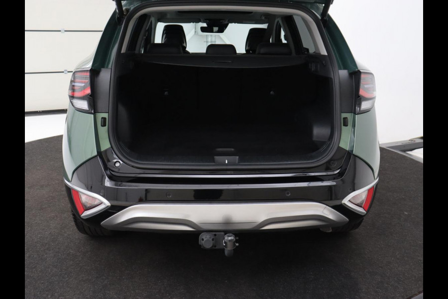 Kia Sportage 1.6 T-GDi Hybrid DynamicPlusLine | Panoramadak | Matrix LED | Trekhaak | Half leder | Adaptive cruise | Stoel & stuurverwarming | Camera | Carplay | Keyless | Navigatie