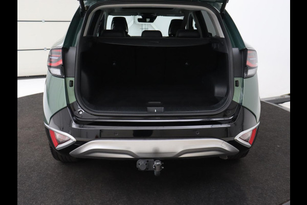 Kia Sportage 1.6 T-GDi Hybrid DynamicPlusLine | Panoramadak | Matrix LED | Trekhaak | Half leder | Adaptive cruise | Stoel & stuurverwarming | Camera | Carplay | Keyless | Navigatie