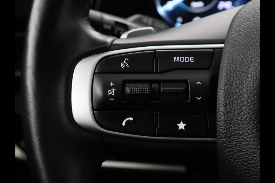 Kia Sportage 1.6 T-GDi Hybrid DynamicPlusLine | Panoramadak | Matrix LED | Trekhaak | Half leder | Adaptive cruise | Stoel & stuurverwarming | Camera | Carplay | Keyless | Navigatie