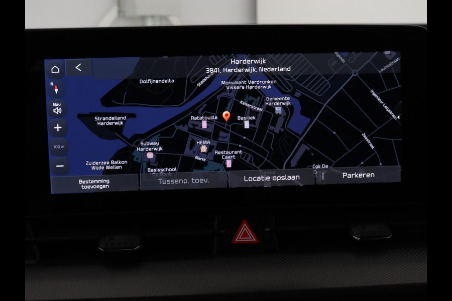 Kia Sportage 1.6 T-GDi Hybrid DynamicPlusLine | Panoramadak | Matrix LED | Trekhaak | Half leder | Adaptive cruise | Stoel & stuurverwarming | Camera | Carplay | Keyless | Navigatie
